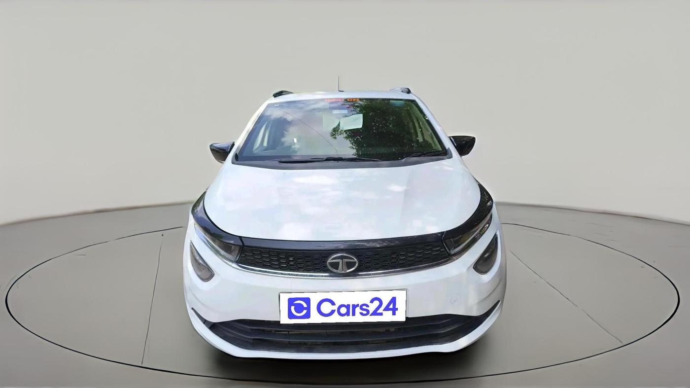 2021 Tata ALTROZ XZ DIESEL, Diesel, Manual, 74,597 km, exterior