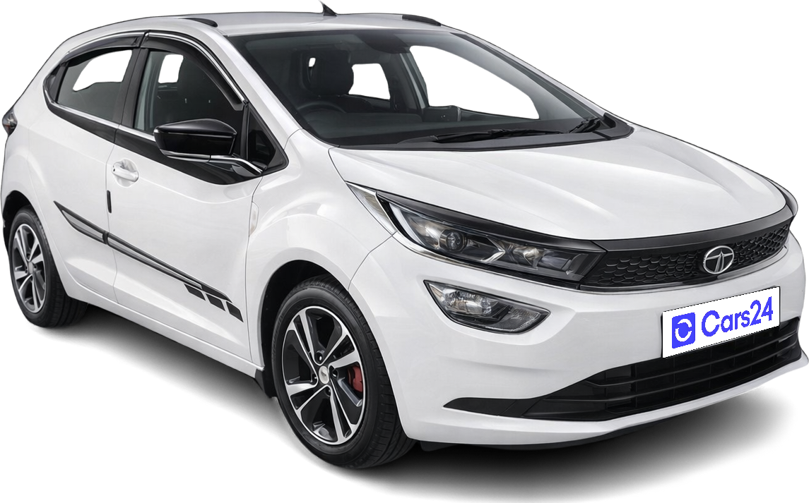 2021 Tata ALTROZ - Hatchback - Diesel - Manual - ₹5.50 lakh