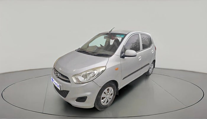 2012 Hyundai i10 MAGNA 1.1, Petrol, Manual, 58,690 km, exterior