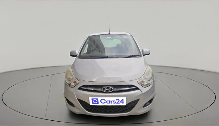 2012 Hyundai i10 MAGNA 1.1, Petrol, Manual, 58,690 km, exterior