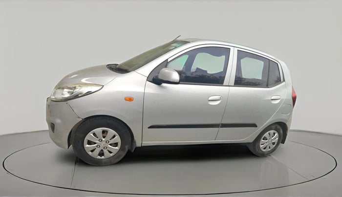 2012 Hyundai i10 MAGNA 1.1, Petrol, Manual, 58,690 km, exterior