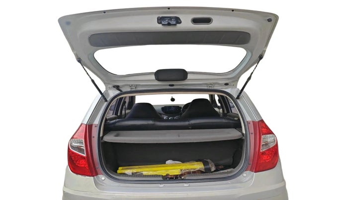 2012 Hyundai i10 MAGNA 1.1, Petrol, Manual, 58,690 km, exterior