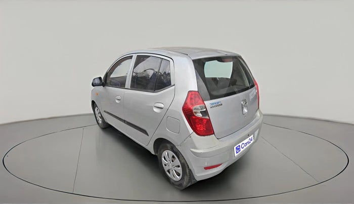 2012 Hyundai i10 MAGNA 1.1, Petrol, Manual, 58,690 km, exterior