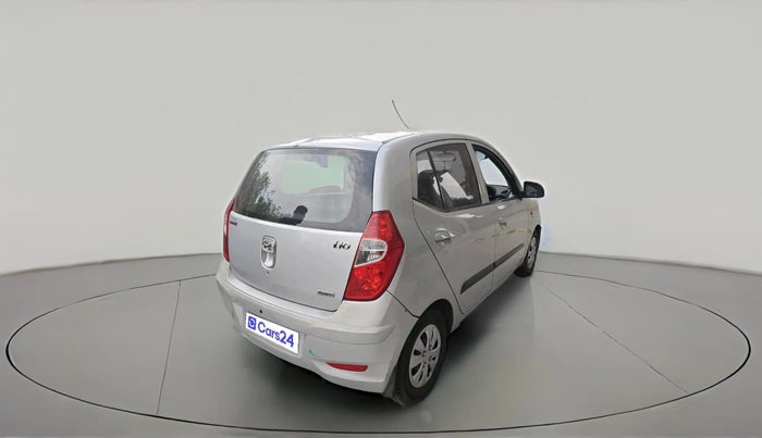 2012 Hyundai i10 MAGNA 1.1, Petrol, Manual, 58,690 km, exterior