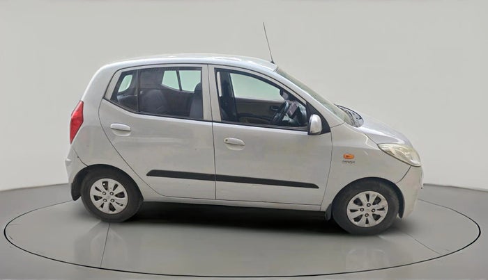 2012 Hyundai i10 MAGNA 1.1, Petrol, Manual, 58,690 km, exterior