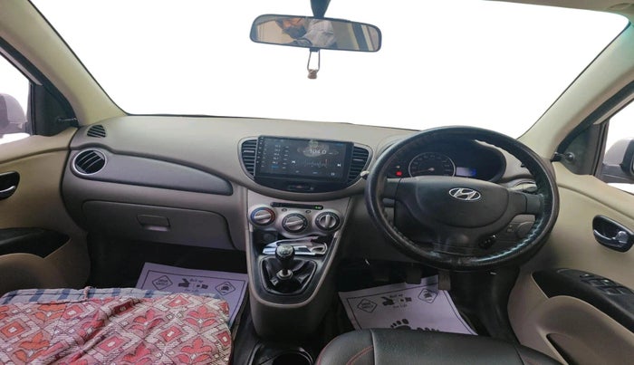 2012 Hyundai i10 MAGNA 1.1, Petrol, Manual, 58,690 km, interior