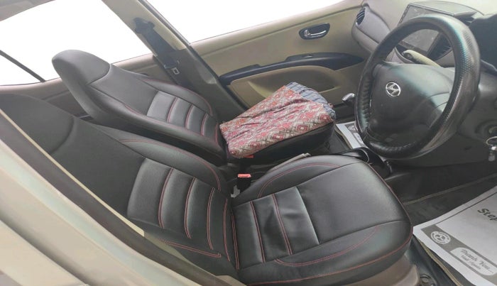 2012 Hyundai i10 MAGNA 1.1, Petrol, Manual, 58,690 km, interior