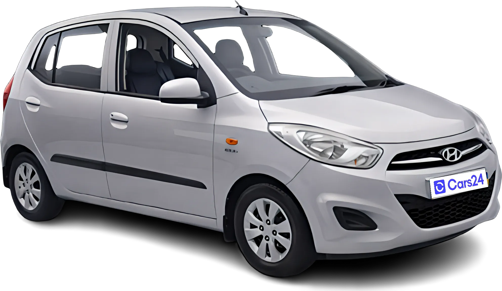 2012 Hyundai i10 - Hatchback - Petrol - Manual - ₹1.67 lakh
