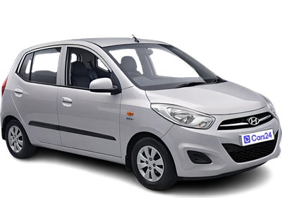 2012 Hyundai i10 - Hatchback - Petrol - Manual - ₹1.67 lakh