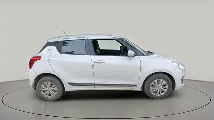 2018 Maruti Swift VXI, CNG, Manual, 1,11,526 km, exterior