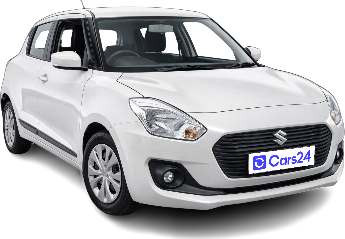 2018 Maruti Swift - Hatchback - CNG - Manual - ₹4.51 lakh