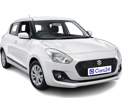 2018 Maruti Swift - Hatchback - CNG - Manual - ₹4.51 lakh