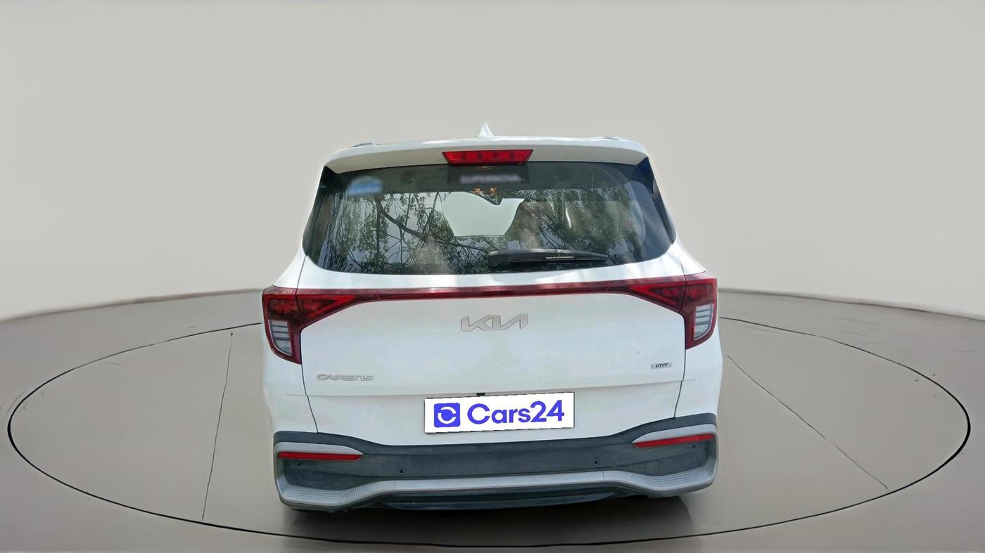 2023 KIA CARENS PRESTIGE PLUS 1.5 IMT DIESEL 7 STR, Diesel, Manual, 85,528 km, exterior