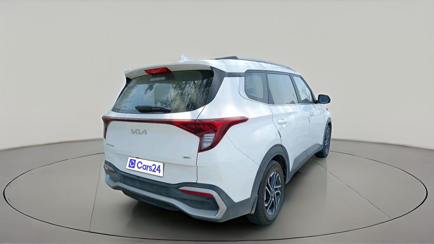 2023 KIA CARENS PRESTIGE PLUS 1.5 IMT DIESEL 7 STR, Diesel, Manual, 85,528 km, exterior