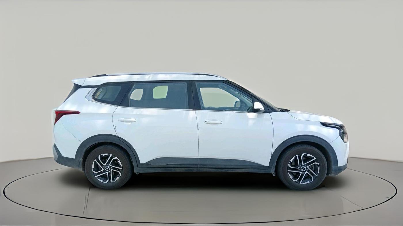2023 KIA CARENS PRESTIGE PLUS 1.5 IMT DIESEL 7 STR, Diesel, Manual, 85,528 km, exterior