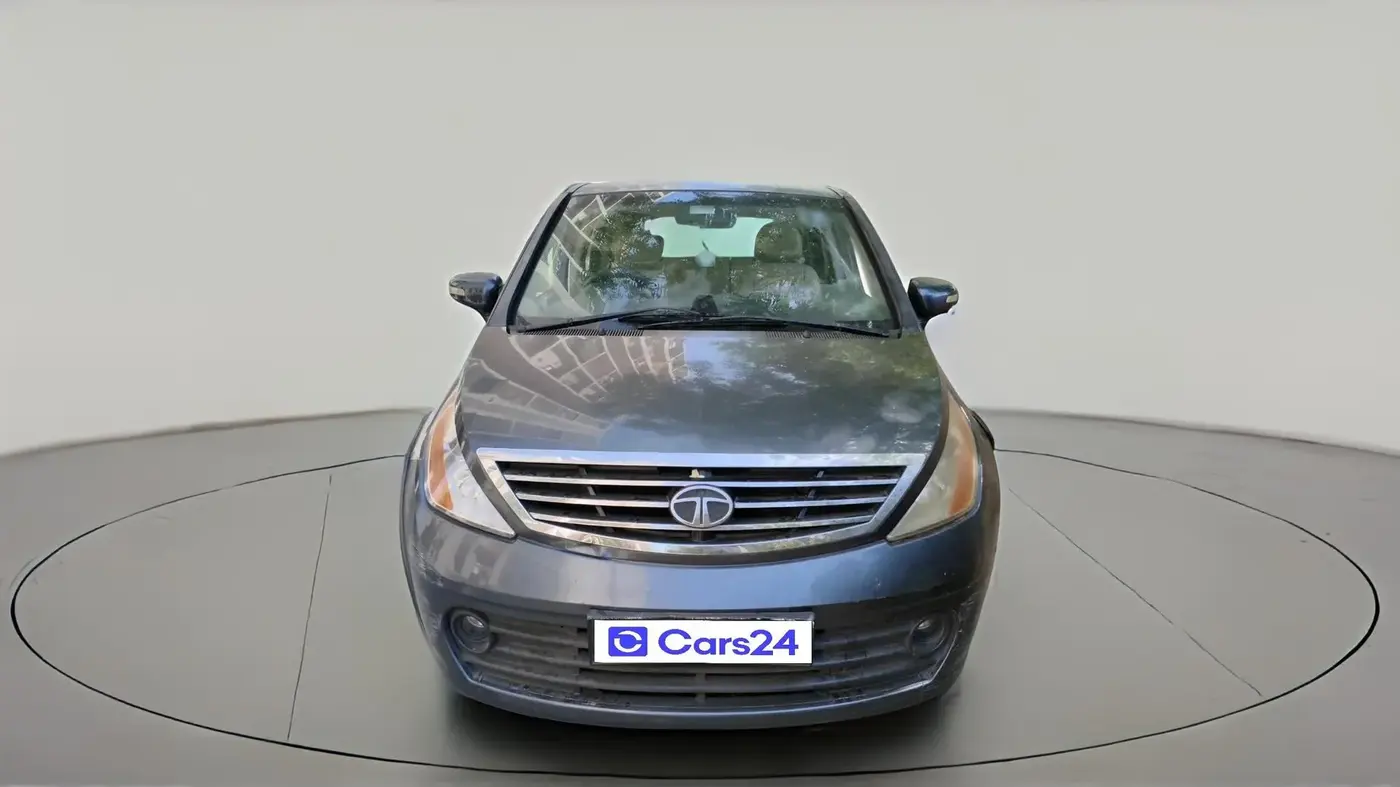 2011 Tata Aria PRIDE 4X4, Diesel, Manual, 1,78,711 km, exterior