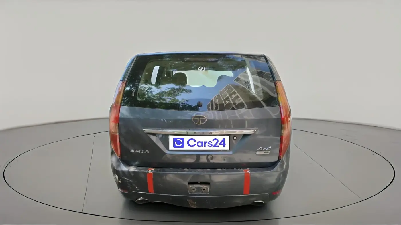 2011 Tata Aria PRIDE 4X4, Diesel, Manual, 1,78,711 km, exterior