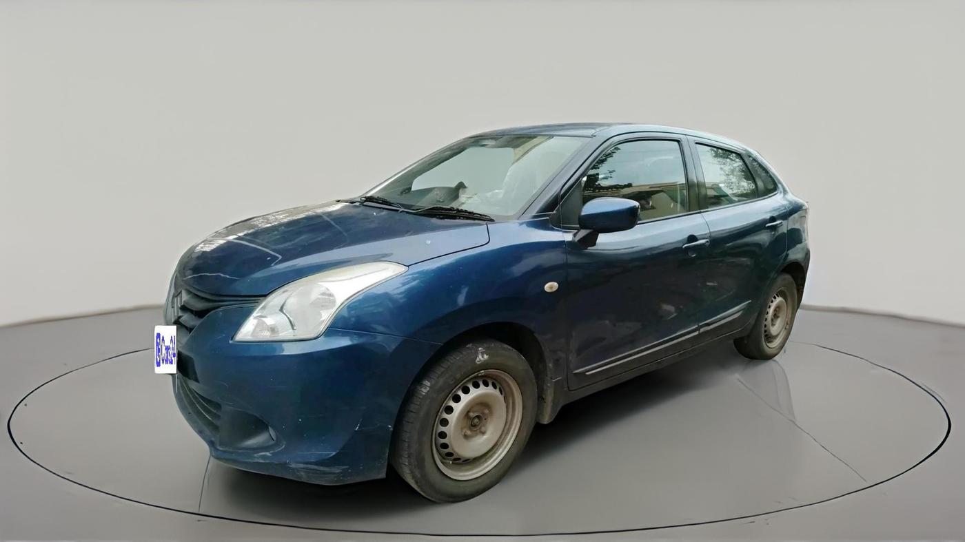 2016 Maruti Baleno SIGMA PETROL 1.2, Petrol, Manual, 1,54,320 km, exterior
