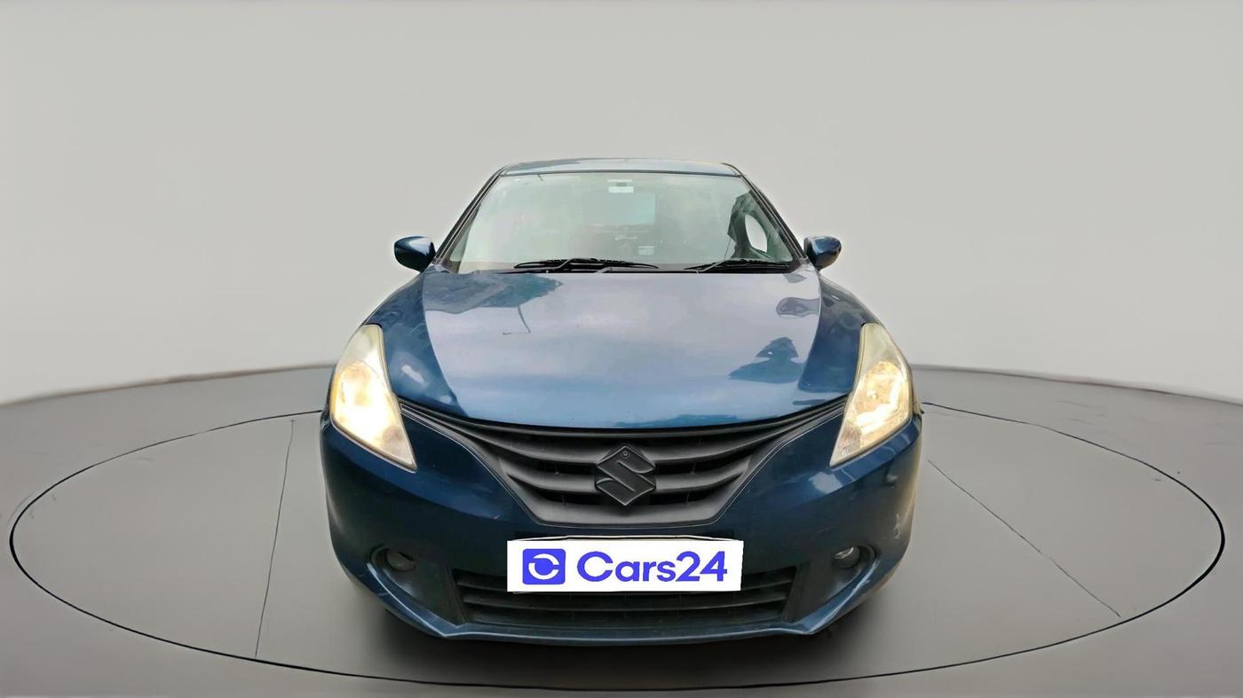 2016 Maruti Baleno SIGMA PETROL 1.2, Petrol, Manual, 1,54,320 km, exterior
