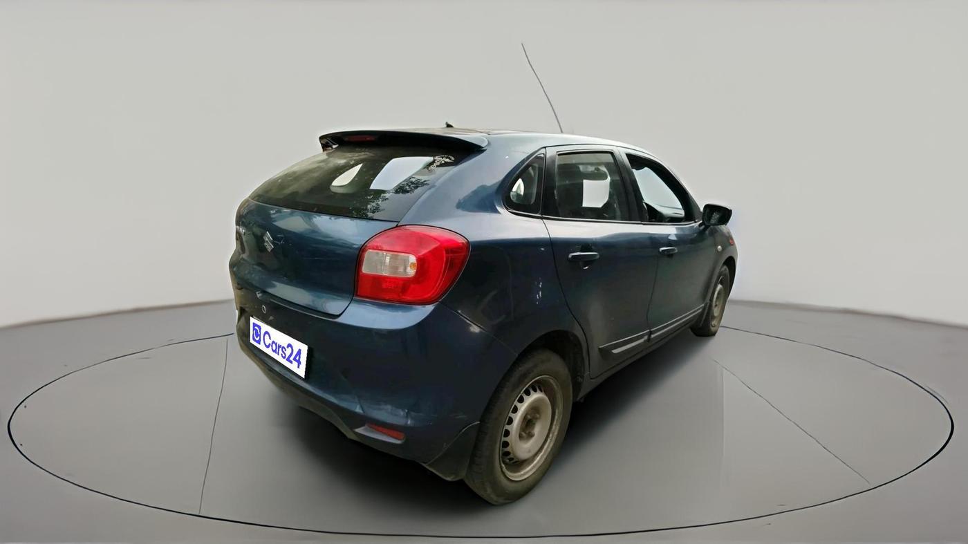 2016 Maruti Baleno SIGMA PETROL 1.2, Petrol, Manual, 1,54,320 km, exterior
