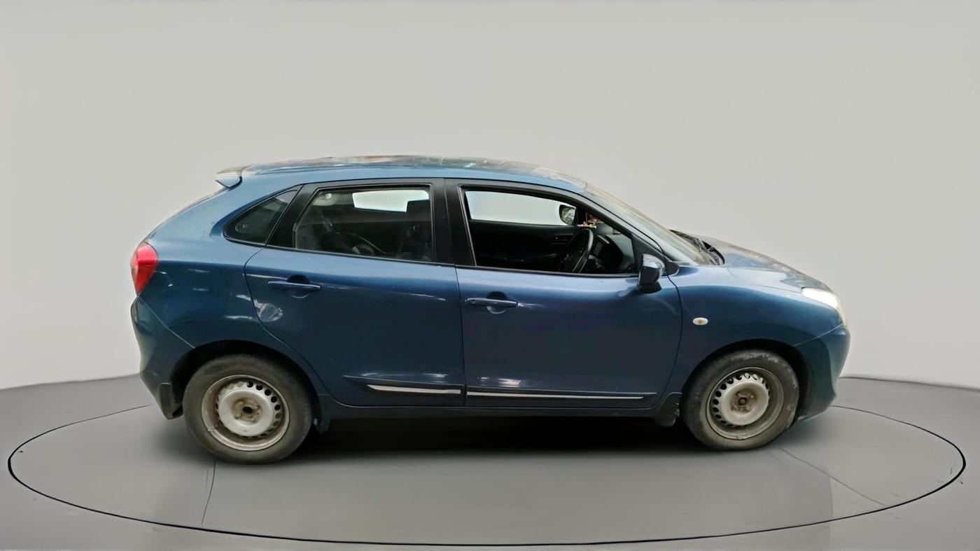 2016 Maruti Baleno SIGMA PETROL 1.2, Petrol, Manual, 1,54,320 km, exterior
