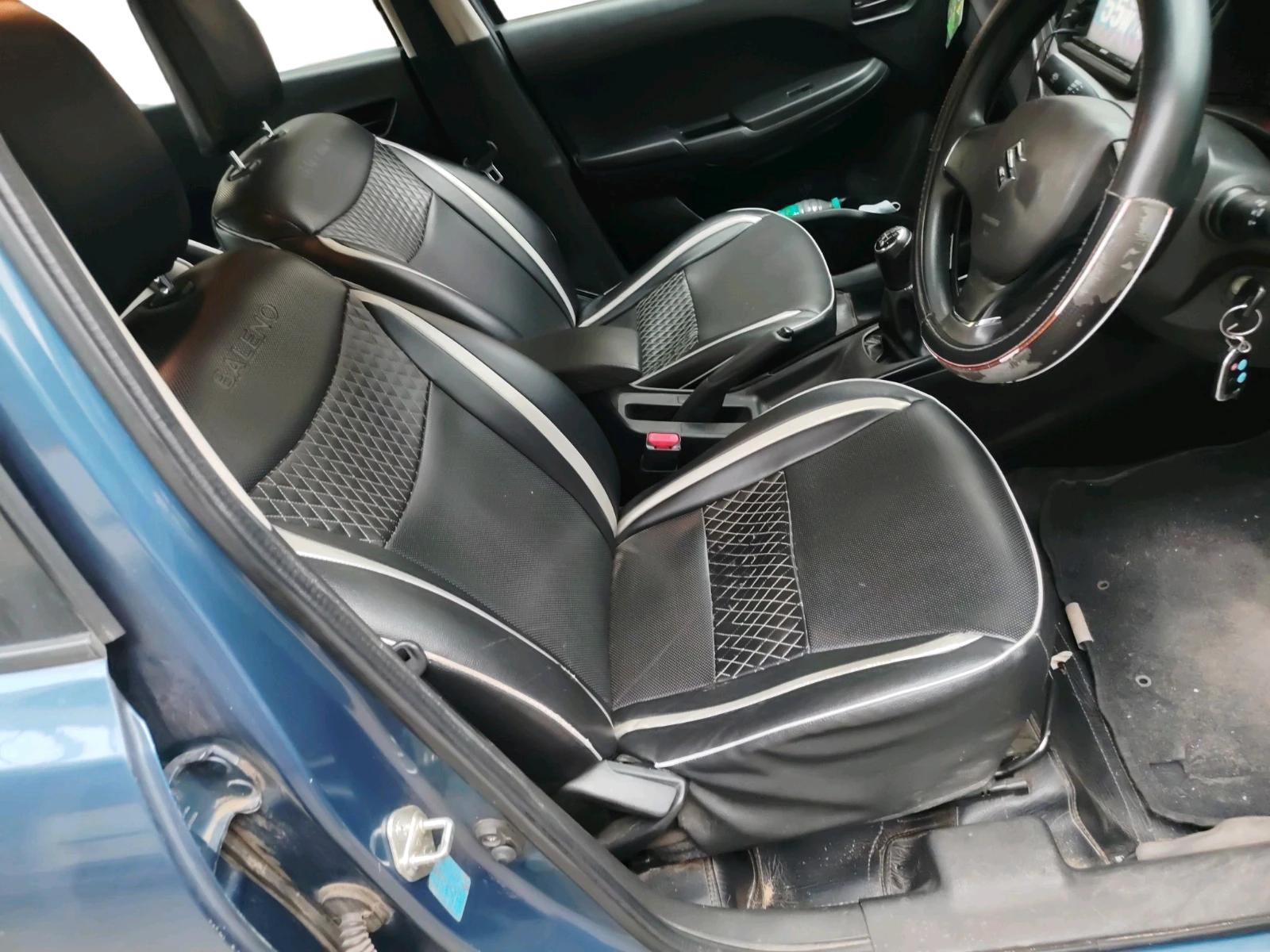 Interior