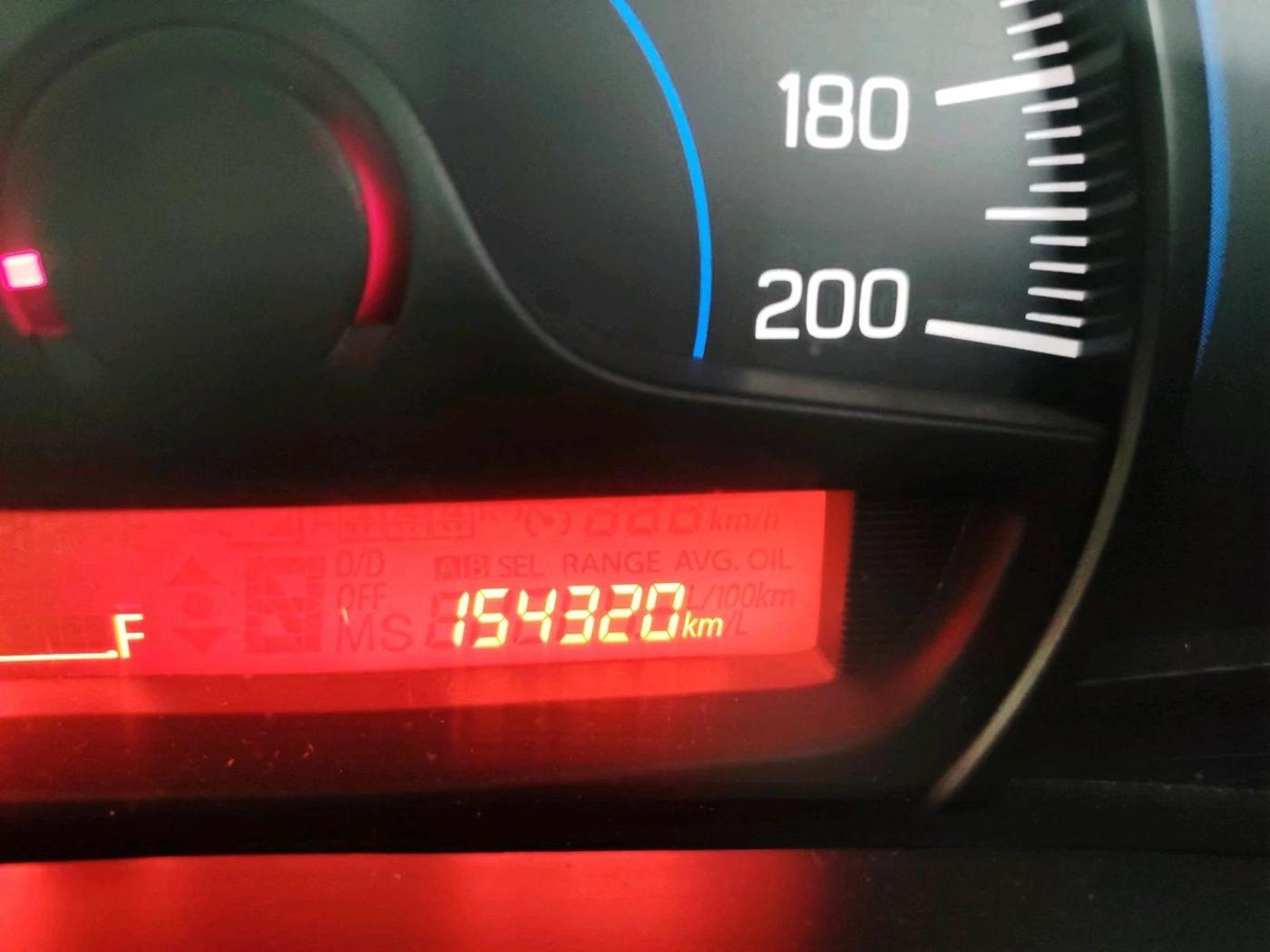2016 Maruti Baleno SIGMA PETROL 1.2, Petrol, Manual, 1,54,320 km, interior