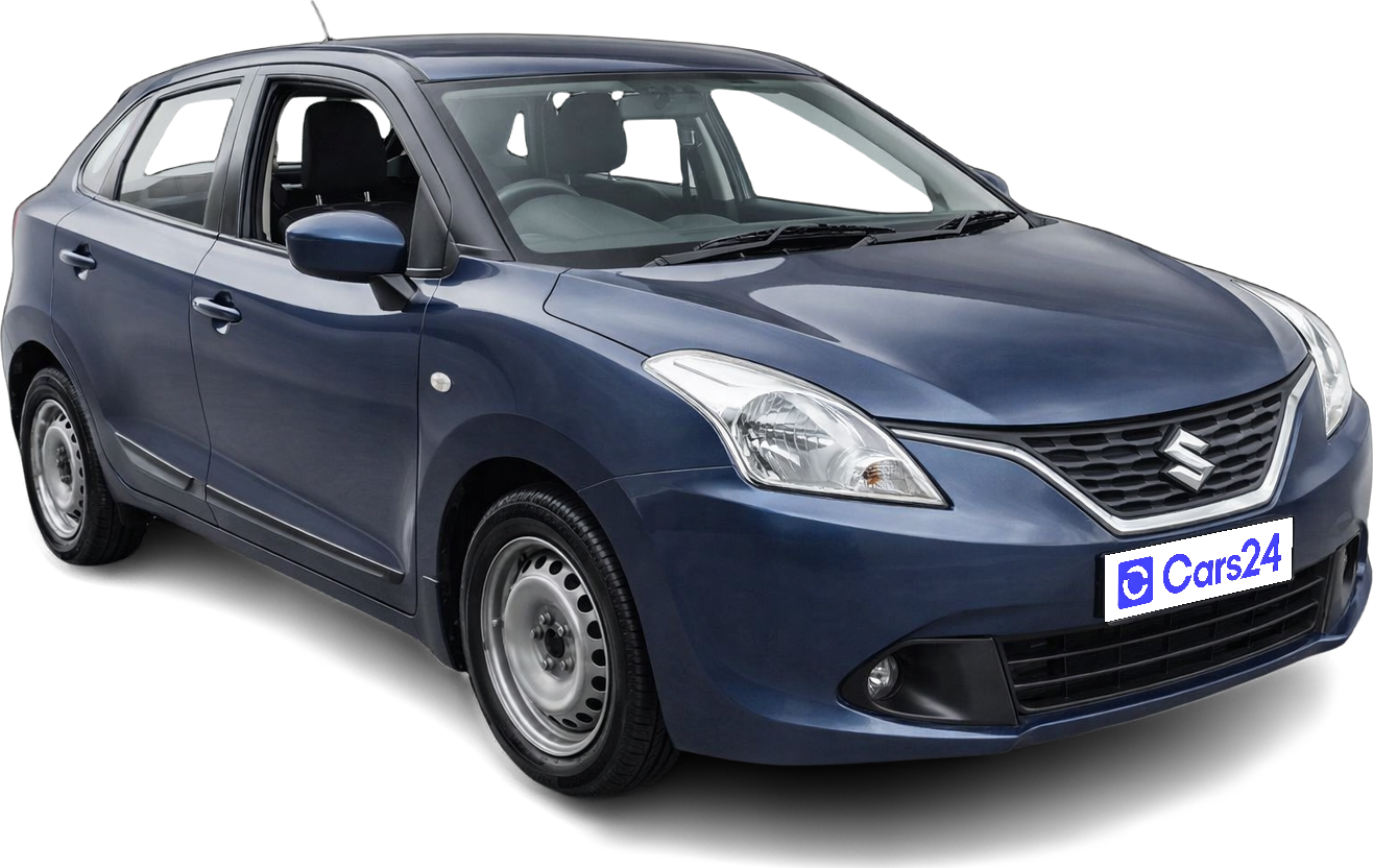 2016 Maruti Baleno - Hatchback - Petrol - Manual - ₹3.17 lakh