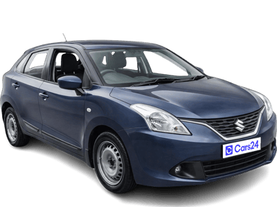2016 Maruti Baleno - Hatchback - Petrol - Manual - ₹3.17 lakh