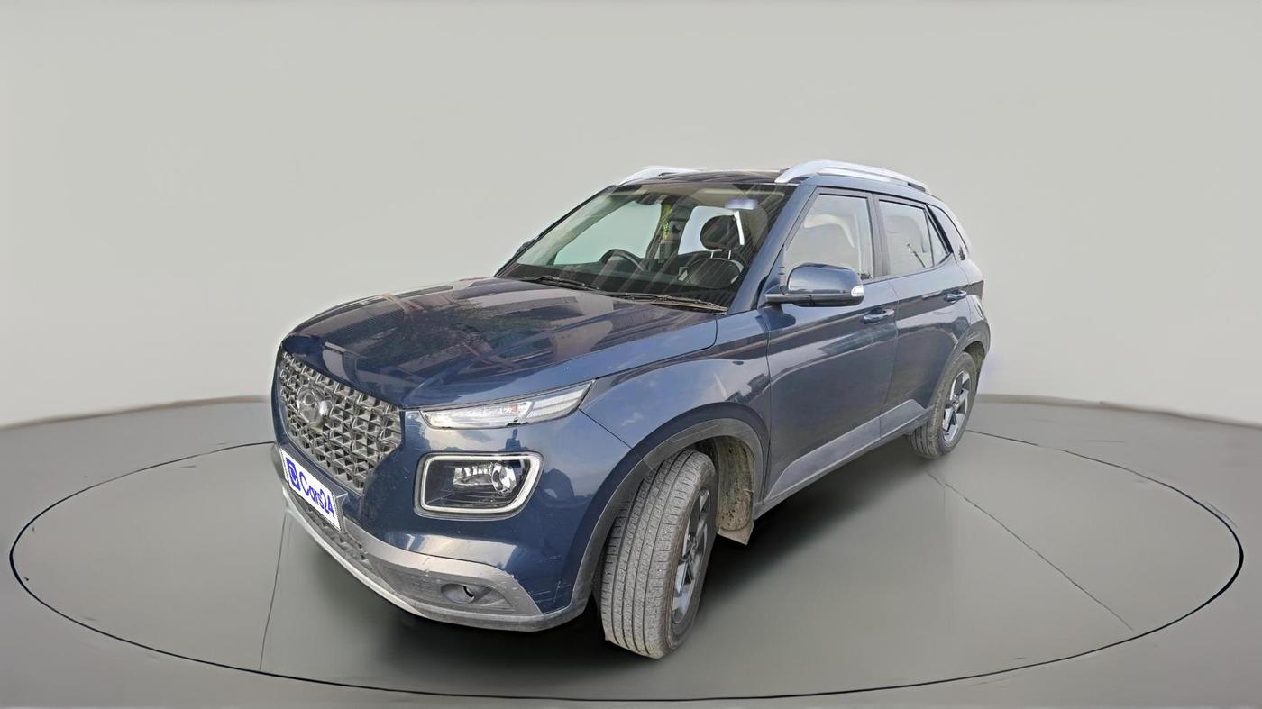 2019 Hyundai VENUE SX 1.0 TURBO, Petrol, Manual, 64,214 km, exterior