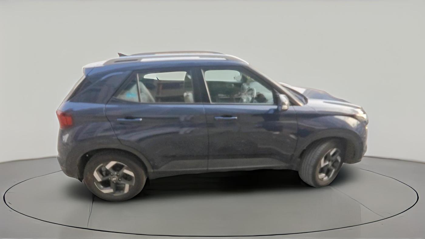 2019 Hyundai VENUE SX 1.0 TURBO, Petrol, Manual, 64,214 km, exterior