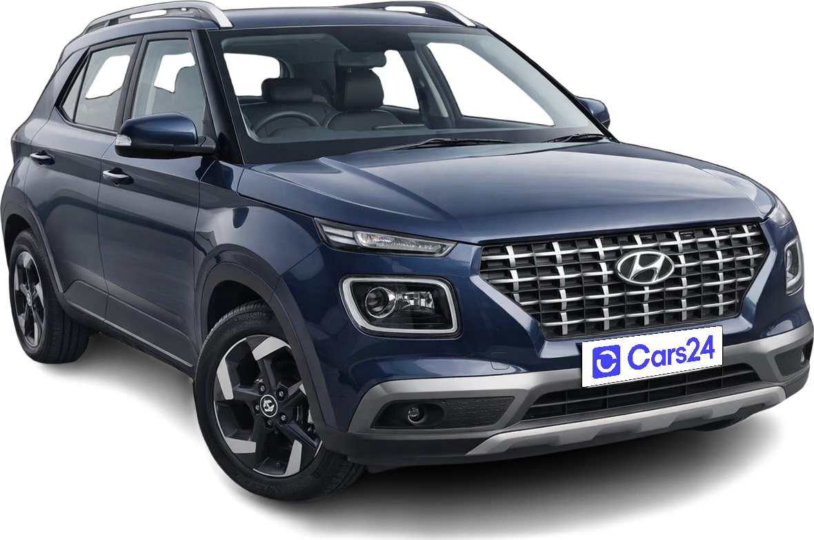 2019 Hyundai VENUE - SUV - Petrol - Manual - ₹5.75 lakh