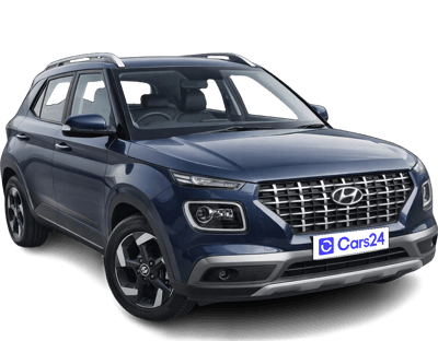 2019 Hyundai VENUE - SUV - Petrol - Manual - ₹5.75 lakh