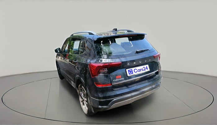 2022 Skoda KUSHAQ STYLE 1.0L TSI AT (6 AIRBAGS), Petrol, Automatic, 32,065 km, exterior