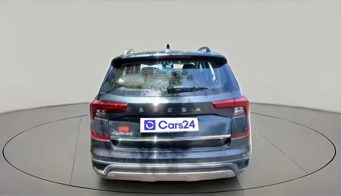 2022 Skoda KUSHAQ STYLE 1.0L TSI AT (6 AIRBAGS), Petrol, Automatic, 32,065 km, exterior