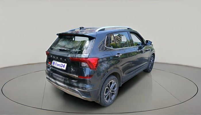 2022 Skoda KUSHAQ STYLE 1.0L TSI AT (6 AIRBAGS), Petrol, Automatic, 32,065 km, exterior