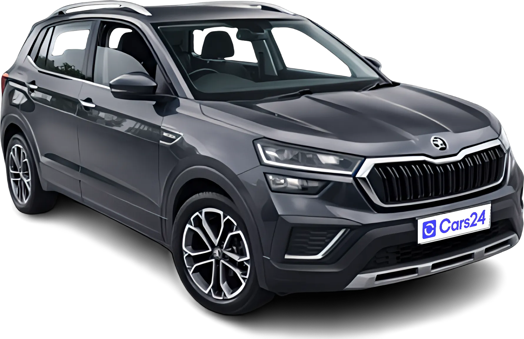 2022 Skoda KUSHAQ - SUV - Petrol - Automatic - ₹10.00 lakh