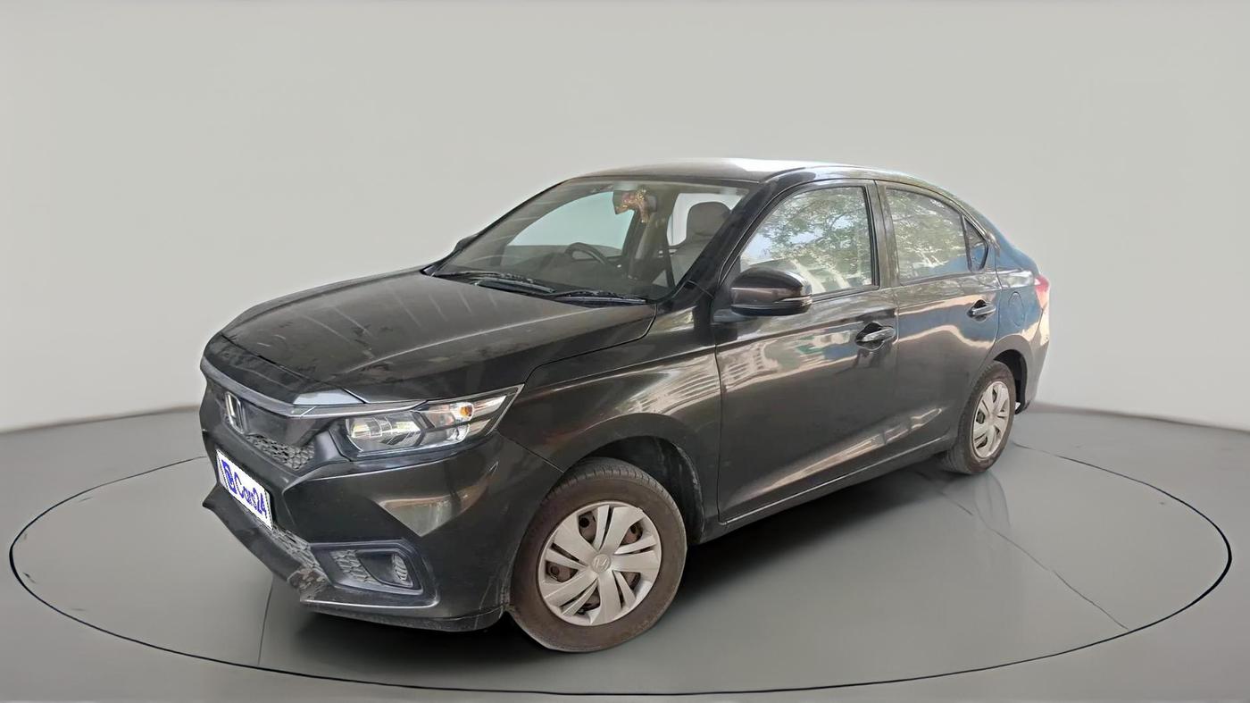 2019 Honda Amaze 1.2L I-VTEC S, CNG, Manual, 1,07,936 km, exterior