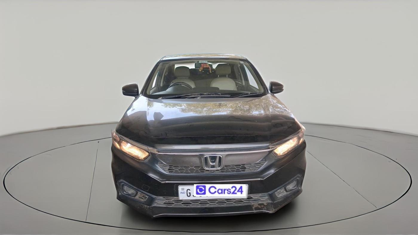 2019 Honda Amaze 1.2L I-VTEC S, CNG, Manual, 1,07,936 km, exterior
