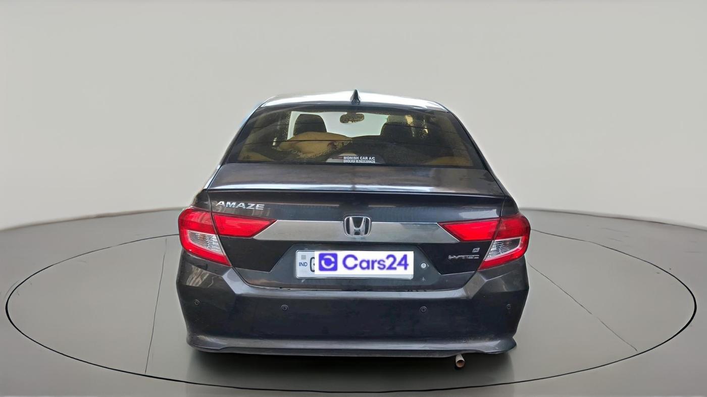 2019 Honda Amaze 1.2L I-VTEC S, CNG, Manual, 1,07,936 km, exterior