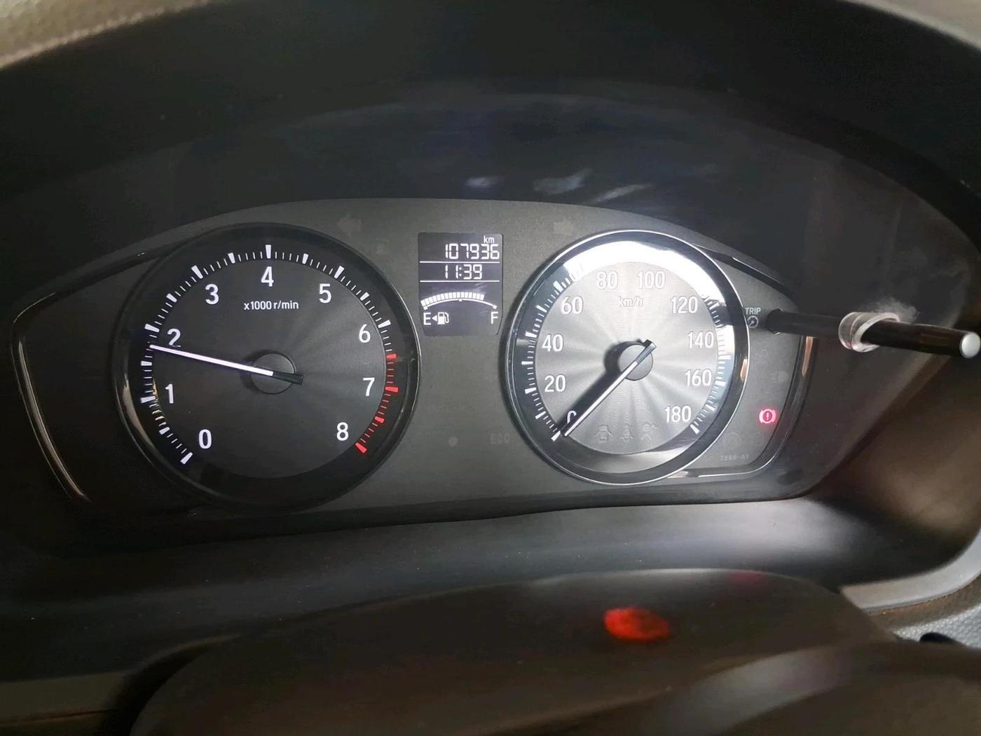 2019 Honda Amaze 1.2L I-VTEC S, CNG, Manual, 1,07,936 km, interior