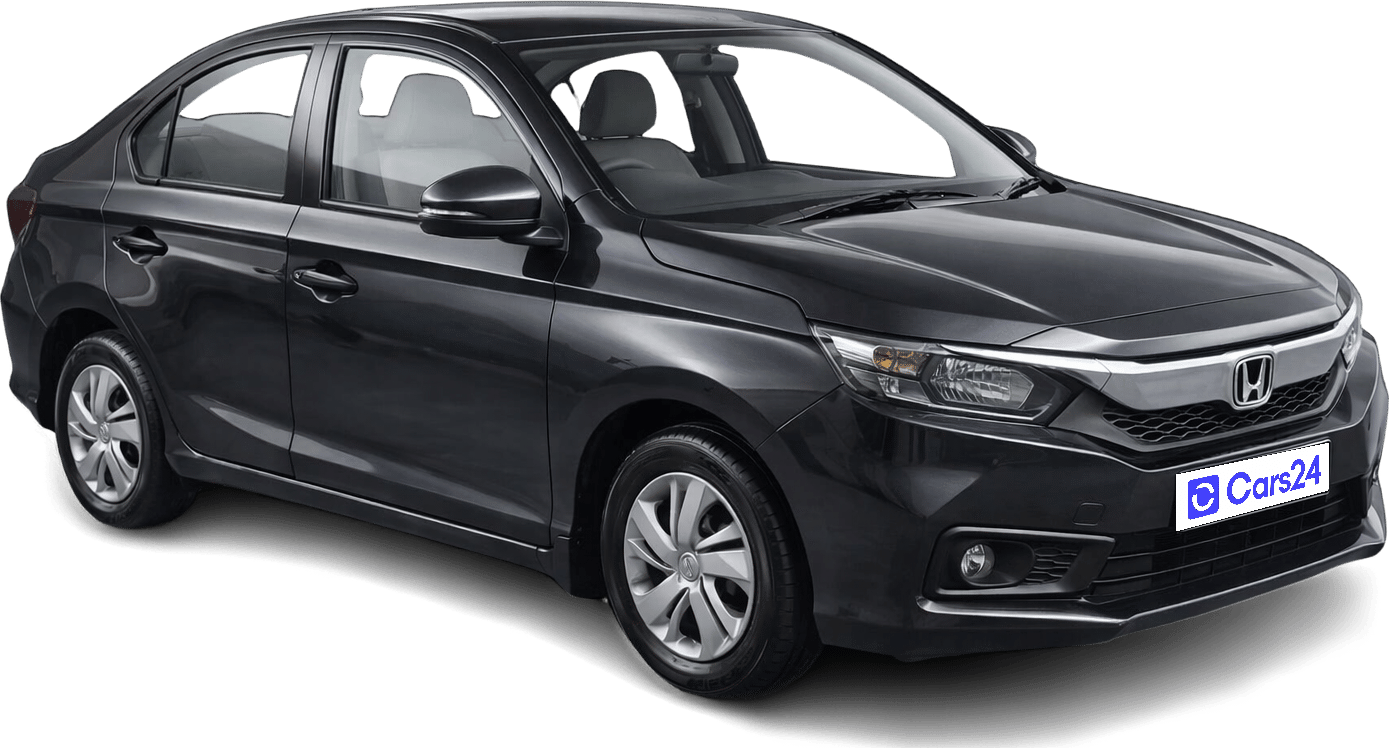 2019 Honda Amaze - Sedan - CNG - Manual - ₹4.00 lakh