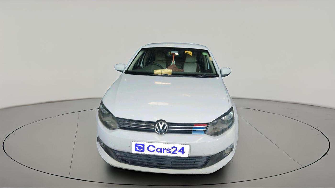 2014 Volkswagen Vento COMFORTLINE DIESEL 1.5, Diesel, Manual, 1,02,074 km, exterior