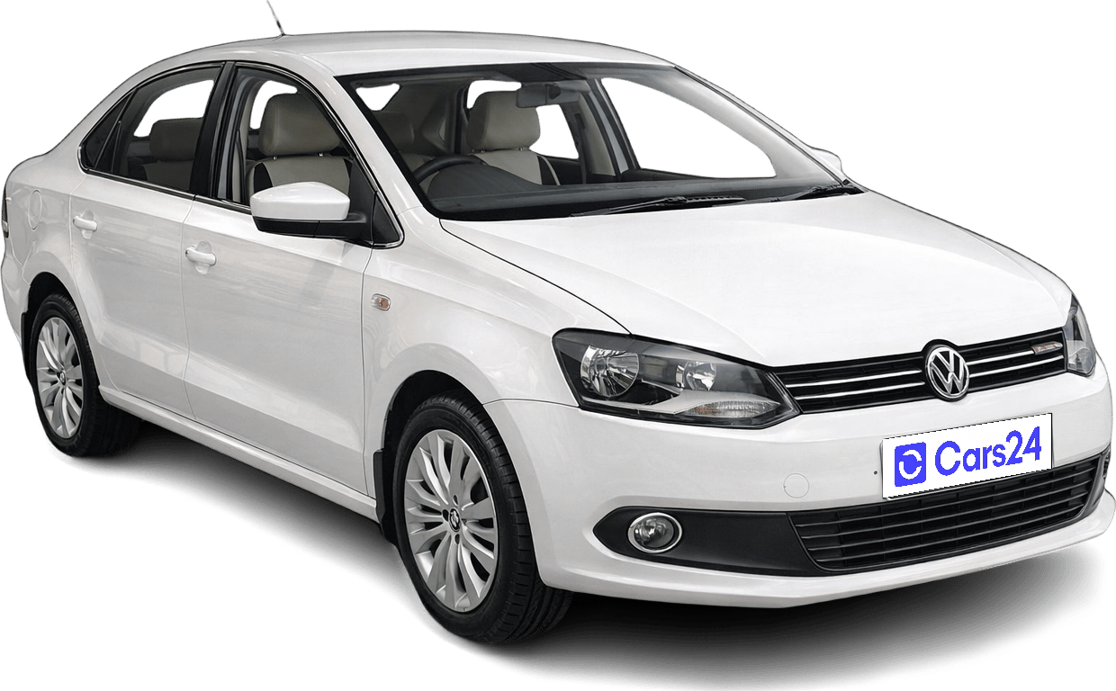 2014 Volkswagen Vento - Sedan - Diesel - Manual - ₹3.00 lakh
