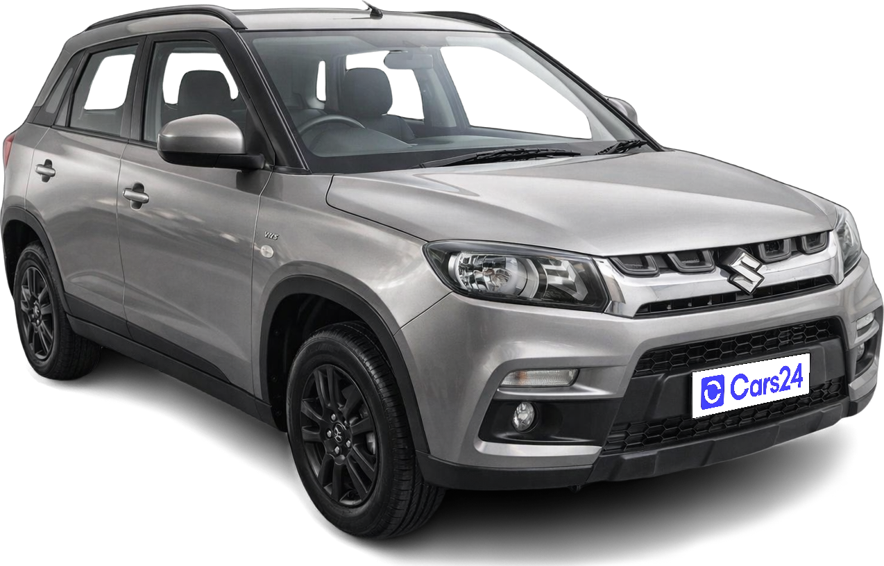 2018 Maruti Vitara Brezza - SUV - Diesel - Manual - ₹5.80 lakh