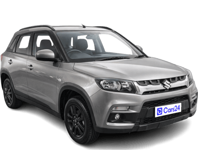 2018 Maruti Vitara Brezza - SUV - Diesel - Manual - ₹5.80 lakh