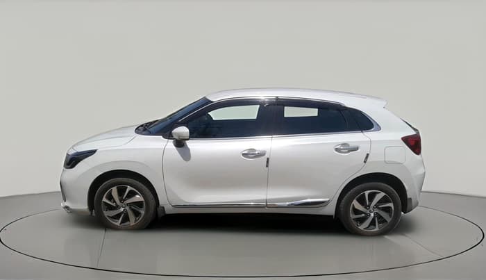 2025 Toyota Glanza G E-CNG, CNG, Manual, 12,166 km, exterior