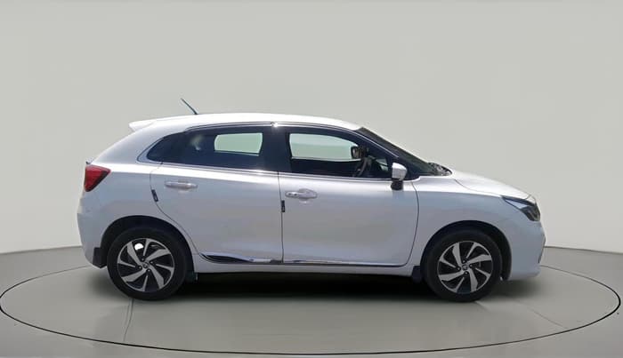 2025 Toyota Glanza G E-CNG, CNG, Manual, 12,166 km, exterior