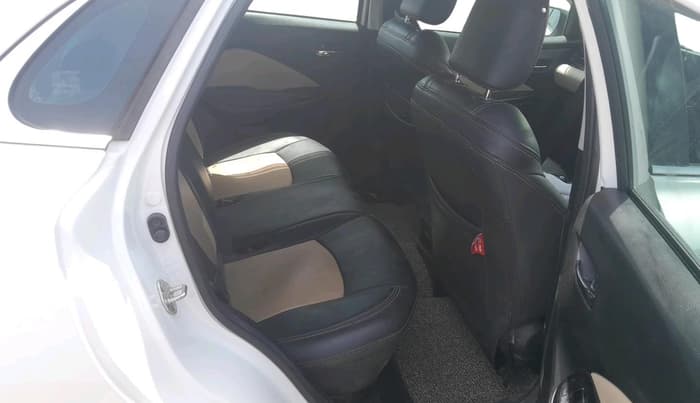 2025 Toyota Glanza G E-CNG, CNG, Manual, 12,166 km, interior