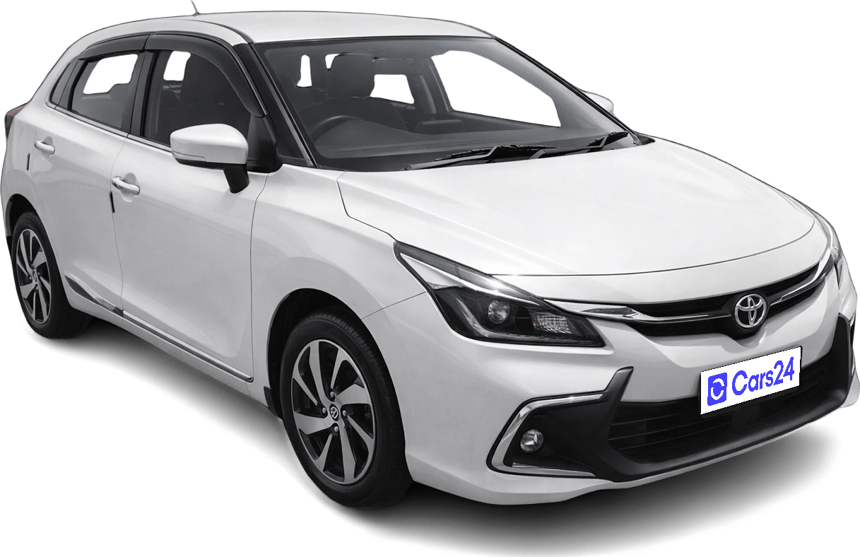 2025 Toyota Glanza - Hatchback - CNG - Manual - ₹9.15 lakh